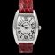 Franck Muller Cintree Curvex Quartz White Dial Ladies Watch 1752B QZ AC image 4