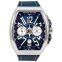 Franck Muller Vanguard Yachting Chronograph Automatic Blue Dial Men's Watch V 45 CC DT AC YACHT (BL) image 1