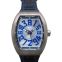 Franck Muller Vanguard Crazy Hours Black Dial Men's Watch V45 CH TT BR BL image 1