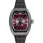 Franck Muller Vanguard Crazy Hours Black Dial Men's Watch V45 CH TT BR ER image 1
