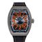 Franck Muller Vanguard Crazy Hours Black Dial Men's Watch V45 CH TT BR OR image 1