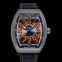 Franck Muller Vanguard Crazy Hours Black Dial Men's Watch V45 CH TT BR OR image 4