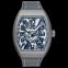 Franck Muller Vanguard Titanium Grey Camouflage Men's Watch V45 SC DT TT MC TT image 4