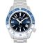 Grand Seiko Sport Collection Automatic Blue Dial Men's Watch SBGJ237 image 1