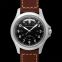 Hamilton Khaki Field Automatic Black Dial Stainless Steel Men's Watch H64455533 image 4