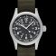 Hamilton Khaki Field Black Dial Matt Stainless Steel Men's Watch H69439931 image 4