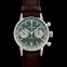 Hamilton American Classic Automatic Green Dial Stainless Steel Men's Watch H38416560 image 4