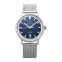 Hamilton American Classic Intra-matic Auto Blue Dial Stainless Steel Men's Watch H38425140 image 1