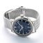 Hamilton American Classic Intra-matic Auto Blue Dial Stainless Steel Men's Watch H38425140 image 2