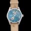 Hamilton Jazzmaster Open Heart Automatic Blue Dial Stainless Steel Ladies Watch H32215840 image 4