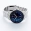 Hamilton Khaki Aviation Converter Auto GMT Automatic Blue Dial Men's Watch H76715140 image 2