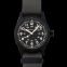 Hamilton Khaki Field Mechanical Manual-winding Black Dial Unisex Watch H69409930 image 4
