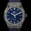 Hublot Classic Fusion Ceramic Blue Automatic Blue Dial Men's Watch 542.CM.7170.LR image 2