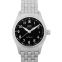 IWC Pilot's Watch Automatic 36 Automatic Black Dial Unisex Watch IW324010 image 1