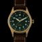 IWC Pilot's Watch Automatic Spitfire Automatic Green Dial Men's Watch IW326802 image 4
