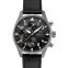 IWC Pilot's Watch Chronograph Automatic Black Dial Unisex Watch IW377709 image 1