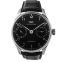 IWC Portugieser Automatic Black Dial Men's Watch IW500703 image 1