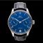IWC Portugieser Automatic Blue Dial Men's Watch IW500710 image 4