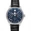 IWC Portugieser Perpetual Calendar Automatic Blue Dial Men's Watch IW503401 image 1