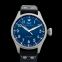 IWC Pilot Automatic Blue Dial Stainless Steel Men's Watch IW329303 image 5