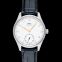 IWC Portugieser Automatic Silver Dial Black Leather Men's Watch IW358303 image 4