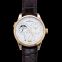 Jaeger LeCoultre Duometre Quantieme Lunaire Manual-winding Silver Dial Rose Gold Men's Watch Q6042421 image 4