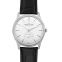 Jaeger LeCoultre Master  Ultra Thin Small Seconds Automatic Silver Dial Men's Watch Q1218420 image 1