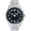 Jaeger LeCoultre  Polaris Automatic Chronograph Black Dial Men's Watch Q9028170 image 1