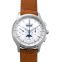 Jaeger LeCoultre Automatic Silver Dial Stainless Steel Men's Watch Q4138420 image 1