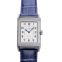 Jaeger LeCoultre Reverso Classic Medium Duetto Automatic Silver Dial Ladies Watch Q2578422 image 1