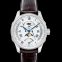 Longines Master Collection Moonphase GMT Automatic Silver Dial Men's Watch L27394713 image 4