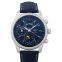 Longines The Longines Master Collection Complications Automatic Blue Dial Men's Watch L27734920 image 1