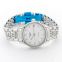 Longines Longines Lyre Automatic White Dial Stainless Steel Ladies Watch L43614126 image 2