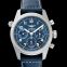 Longines Spirit Chronograph Stainless Steel Automatic Blue Dial Men's Watch L38204930 image 4