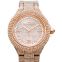Michael Kors Camille Quartz Rose Dial Rose Gold-tone Bezel Ladies Watch MK5862 image 1