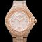 Michael Kors Camille Quartz Rose Dial Rose Gold-tone Bezel Ladies Watch MK5862 image 4