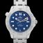 Omega Seamaster Automatic Blue Dial Stainless Steel Men's Watch 522.30.42.20.03.001 image 4