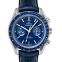 Omega Speedmaster Moonwatch Chronograph Blue Dial Men's Watch 311.93.44.51.03.001 image 1