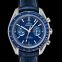 Omega Speedmaster Moonwatch Chronograph Blue Dial Men's Watch 311.93.44.51.03.001 image 4