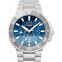 Oris Aquis Automatic Blue Dial Stainless Steel Men's Watch 01 761 7765 4185-SET image 1