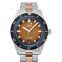 Oris Divers Sixty-Five Automatic Brown Dial Stainless Steel Men's Watch 01 733 7707 4356-07 8 20 17 image 1