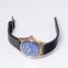 Oris Big Crown Mare Nostrum Blu Limited Edition Blue Dial Brown Leather Strap Men's Watch 01 754 7741 3185-Set image 2