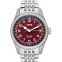Oris Big Crown Pointer Date Automatic Red Dial Steel Men's Watch 01 754 7741 4068-07 8 20 22 image 1