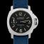 Panerai Luminor Logo Manual-winding Black Dial 44 mm Men's Watch PAM00777 image 3