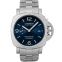 Panerai Luminor Automatic Blue Dial Stainless Steel Men's Watch PAM01316 image 1