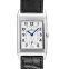 Jaeger LeCoultre Reverso Classic Medium Small Seconds Manual-winding Silver Dial Men's Watch Q2438520 image 1