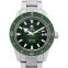 Rado Captain Cook Automatic Green Dial Stainless Steel Men's Watch R32105318 image 1
