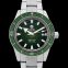 Rado Captain Cook Automatic Green Dial Stainless Steel Men's Watch R32105318 image 5