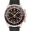 Rolex Cosmograph Daytona Everose Gold Automatic Brown Chocolate Dial Men's Watch 116515LN-0041 image 1