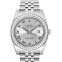 Rolex Datejust II Silver Dial 116244/8 image 1